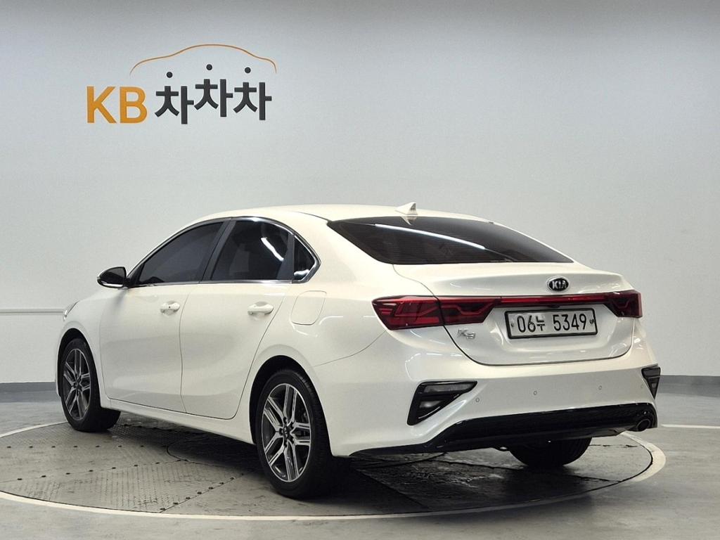 2019 KIA ALL NEW K3 