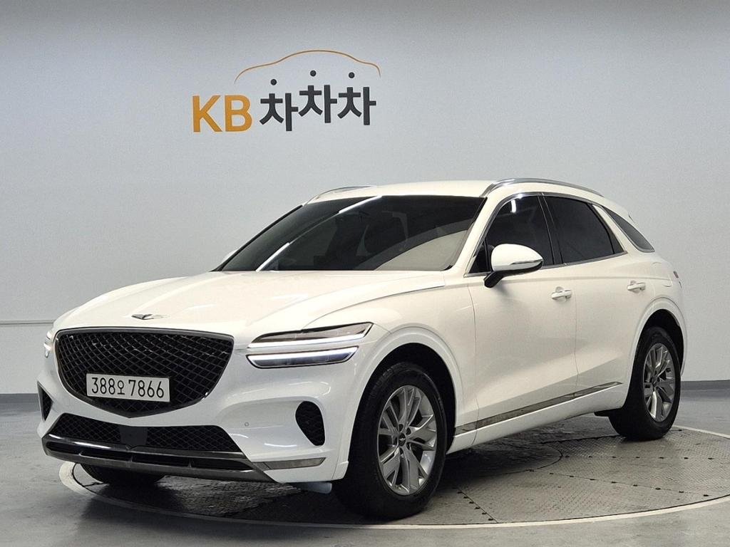 2022 GENESIS GV70 