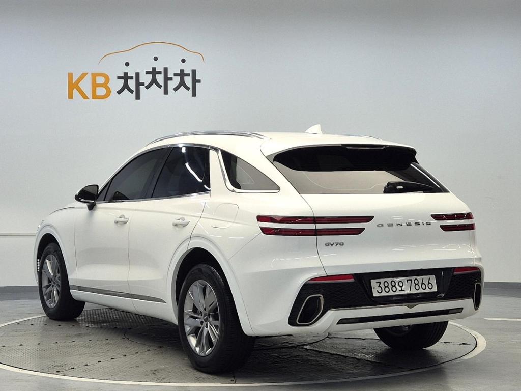 2022 GENESIS GV70 