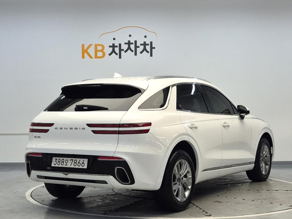 2022 GENESIS GV70 