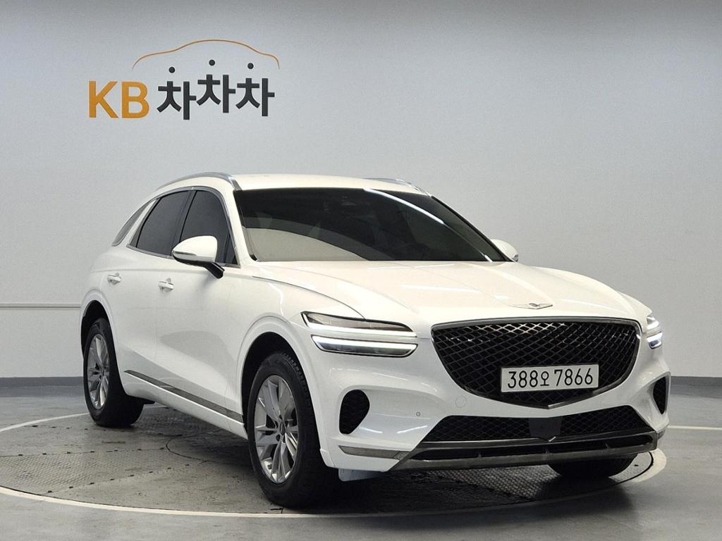 2022 GENESIS GV70 