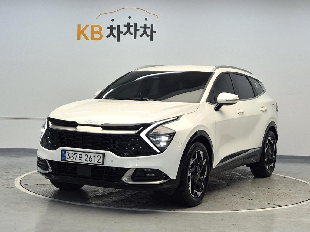 2023 KIA THE ALL NEW SPORTAGE (NQ5) 