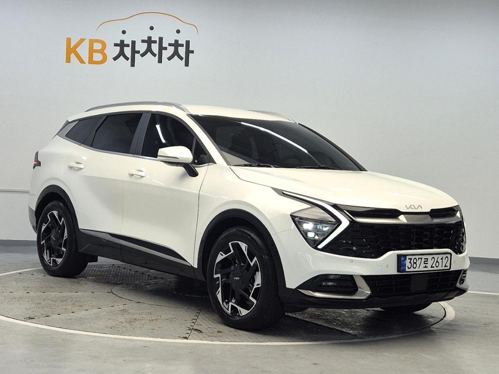 2023 KIA THE ALL NEW SPORTAGE (NQ5) 