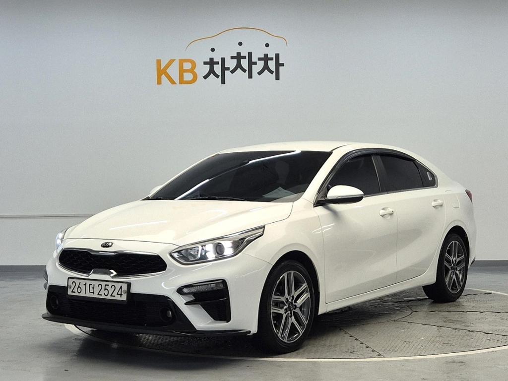 2020 KIA ALL NEW K3 