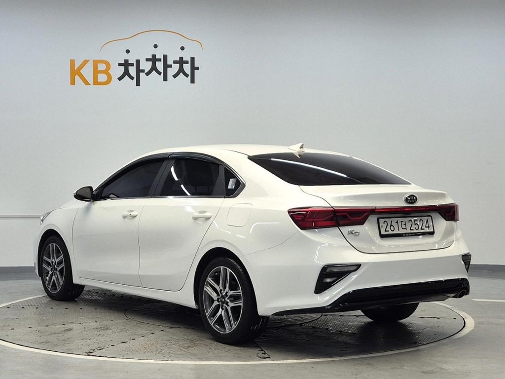 2020 KIA ALL NEW K3 