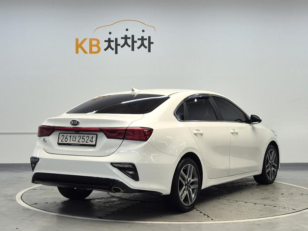 2020 KIA ALL NEW K3 