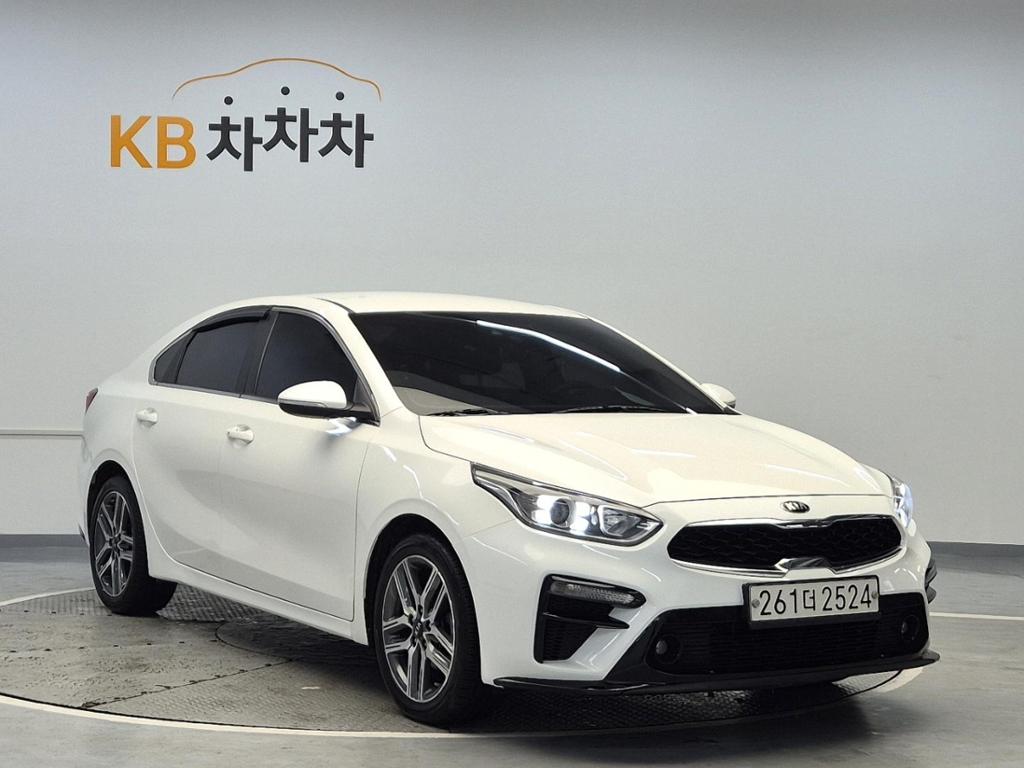 2020 KIA ALL NEW K3 