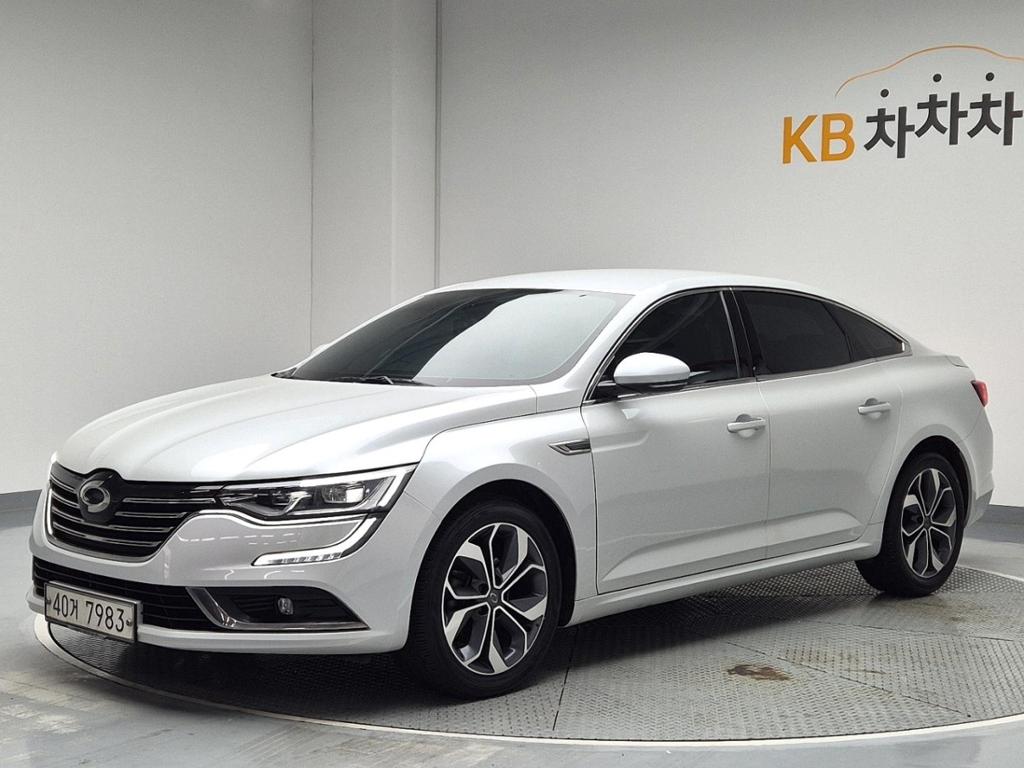 2019 RENAULT KOREA SM6 