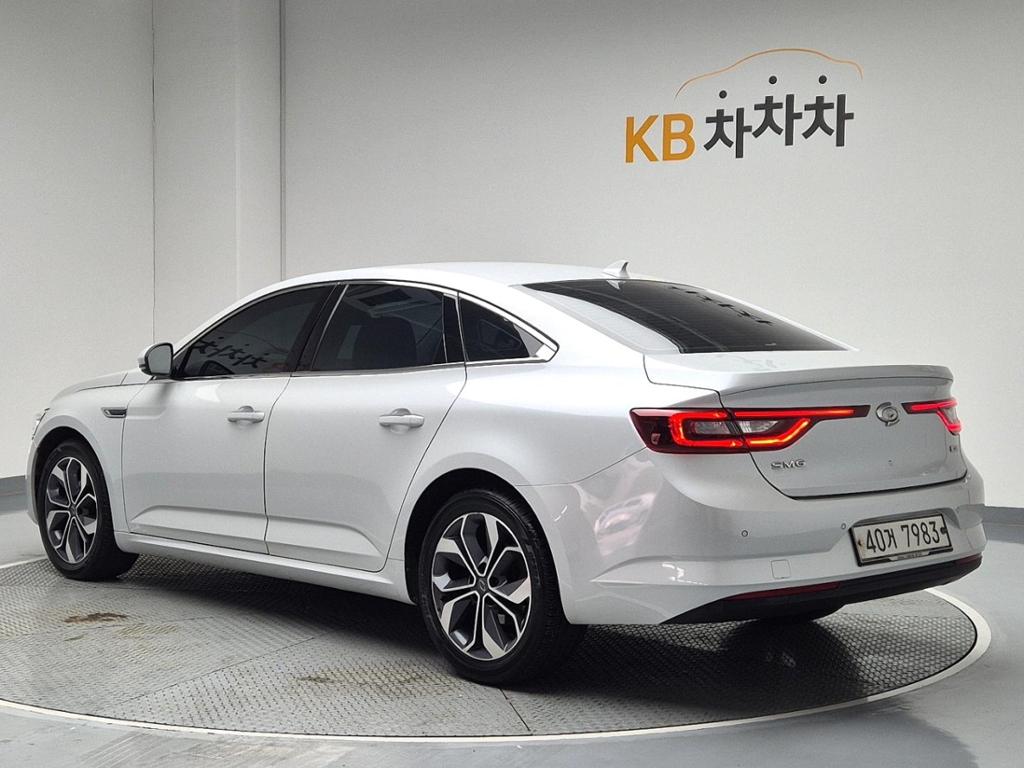 2019 RENAULT KOREA SM6 