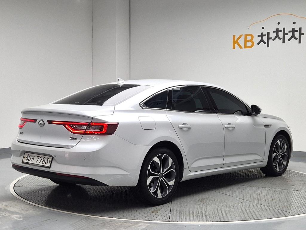 2019 RENAULT KOREA SM6 
