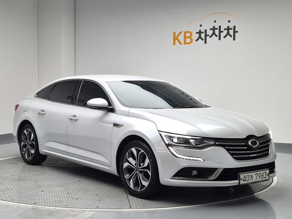 2019 RENAULT KOREA SM6 