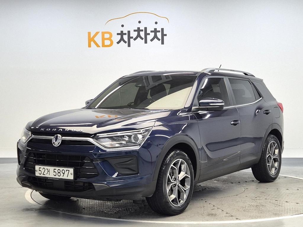 2019 SSANGYONG ALL NEW KORANDO 