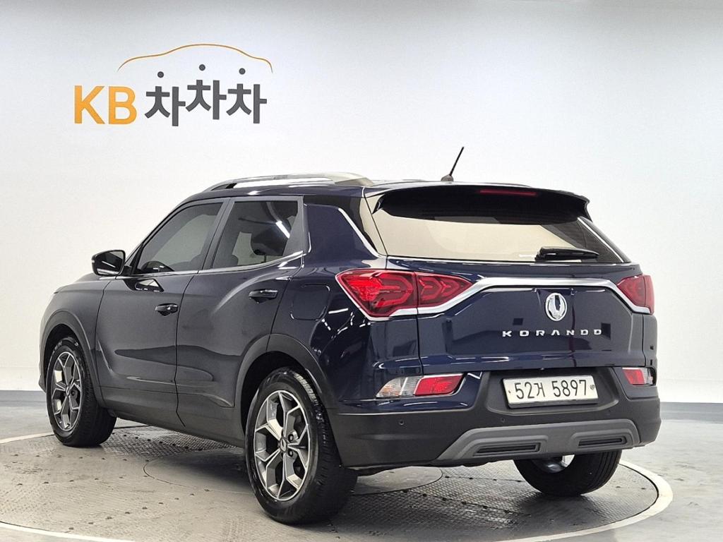 2019 SSANGYONG ALL NEW KORANDO 