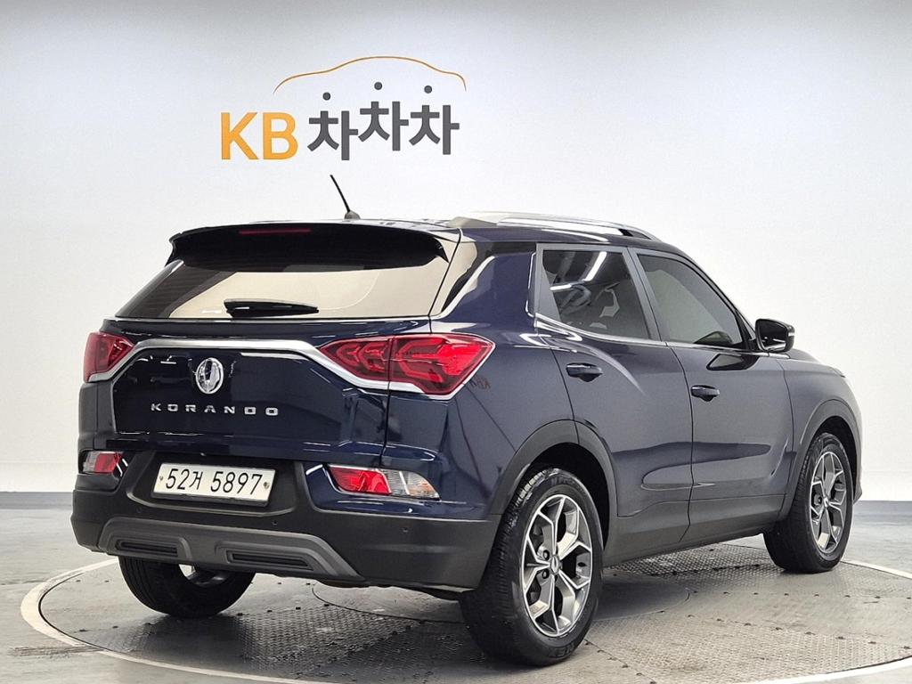 2019 SSANGYONG ALL NEW KORANDO 