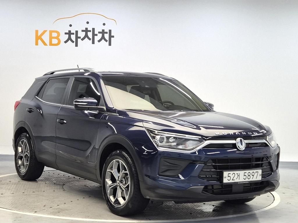 2019 SSANGYONG ALL NEW KORANDO 