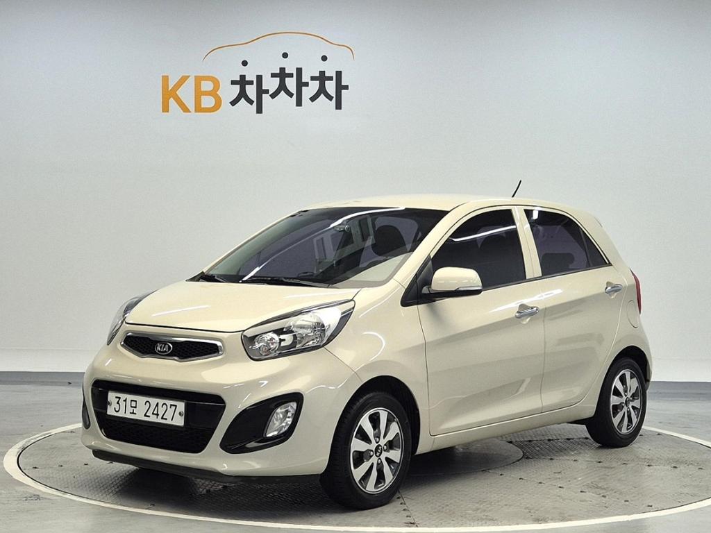 2013 KIA ALL NEW MORNING 
