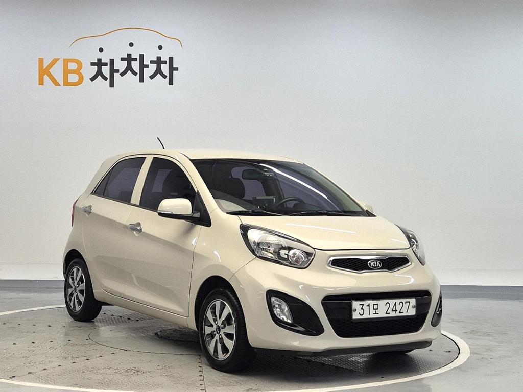2013 KIA ALL NEW MORNING 