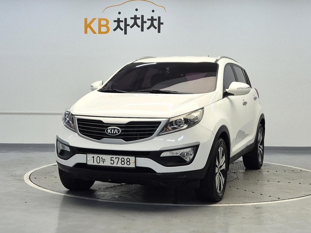 2012 KIA SPORTAGE R 