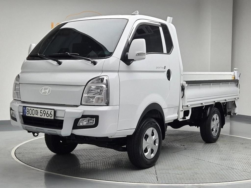 2024 HYUNDAI PORTER II 