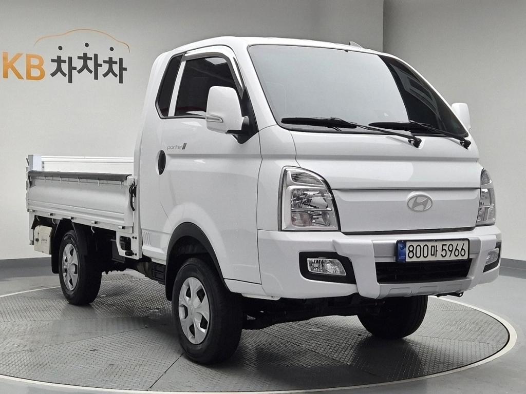 2024 HYUNDAI PORTER II 
