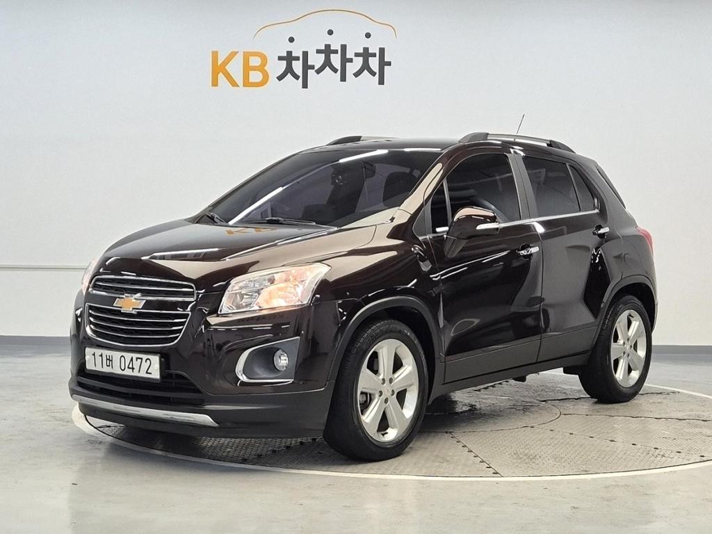 2016 CHEVROLET(GM) TRAX 