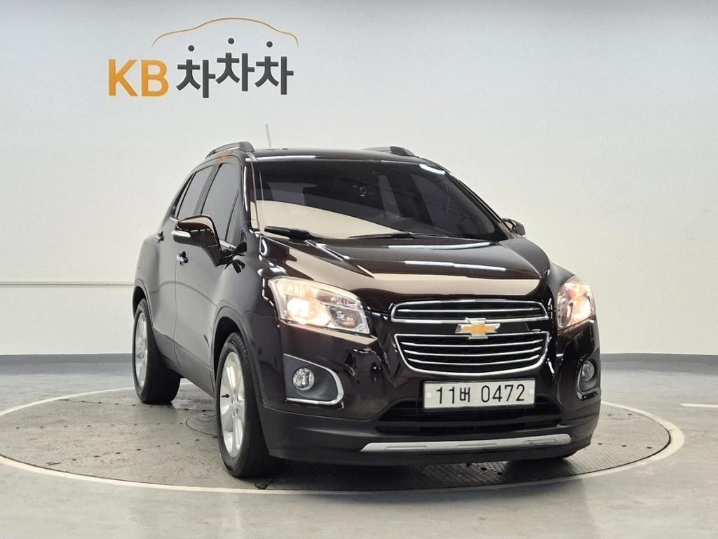 2016 CHEVROLET(GM) TRAX 