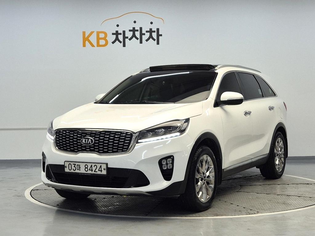2018 KIA THE NEW SORENTO 