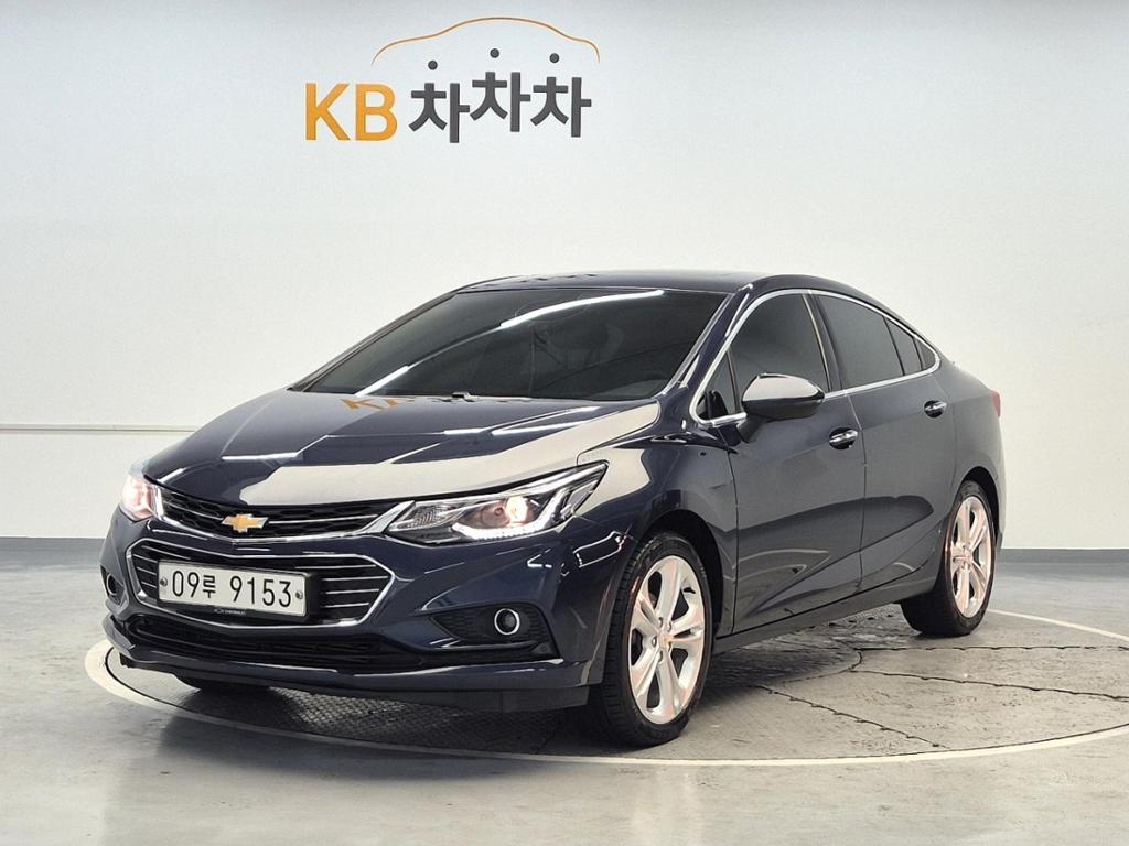2017 CHEVROLET(GM) ALL NEW CRUZE 