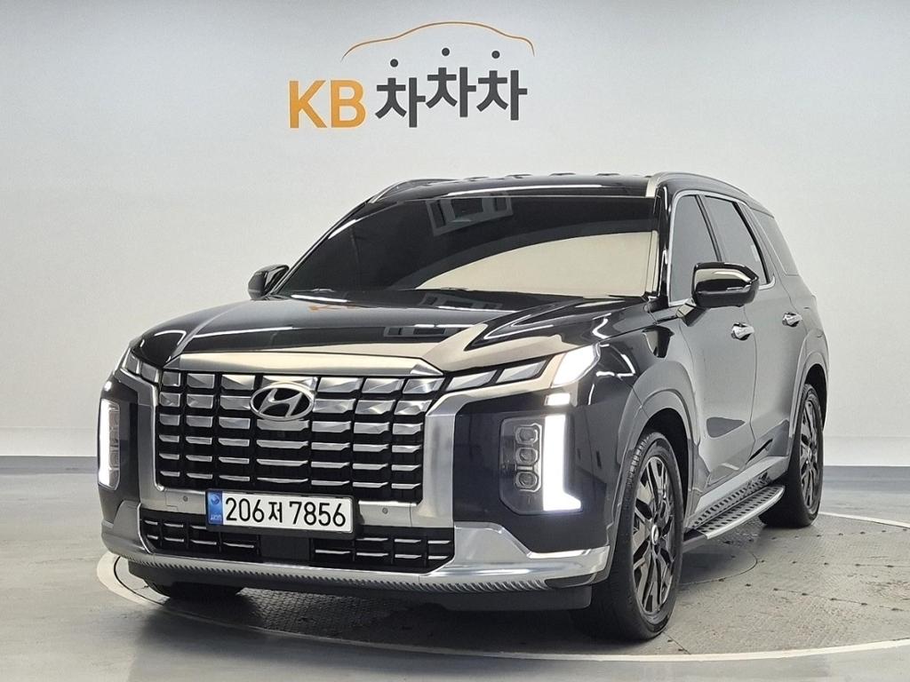 2023 HYUNDAI THE NEW PALISADE 