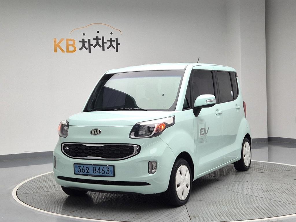 2013 KIA RAY EV 