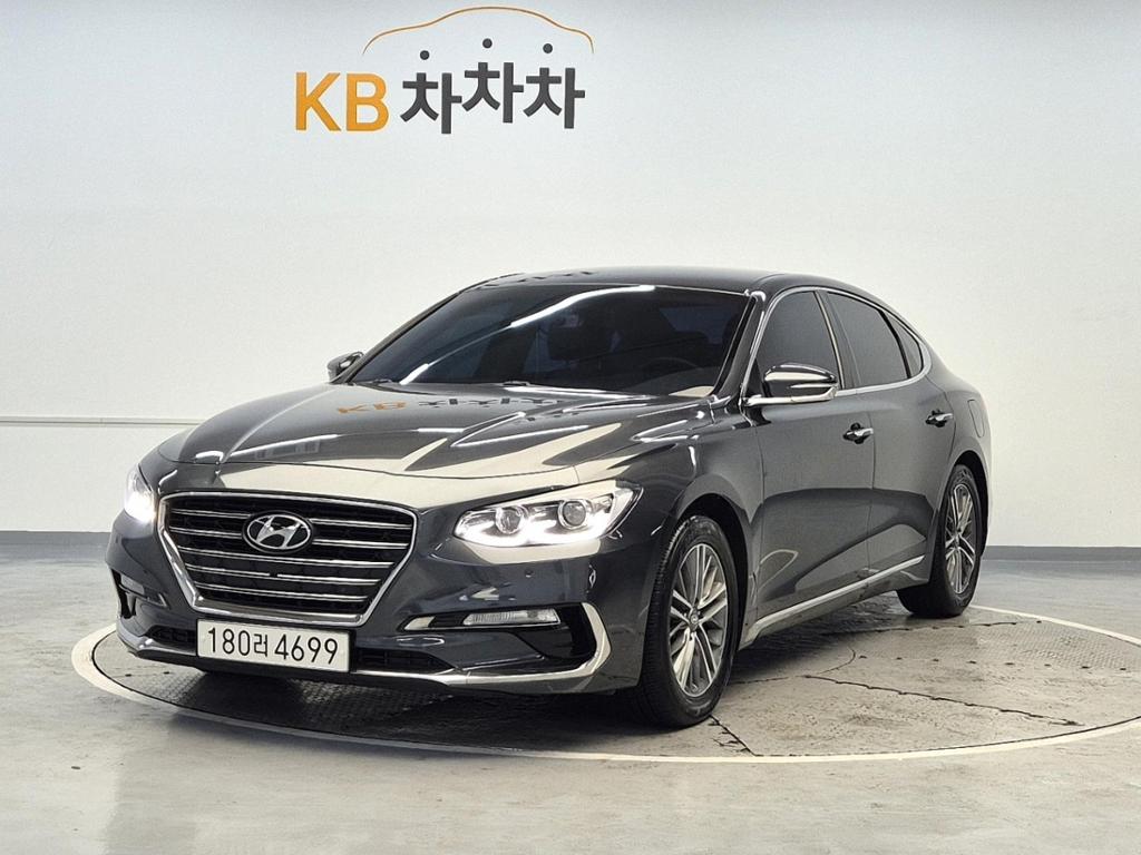 2019 HYUNDAI GRANDEUR IG 