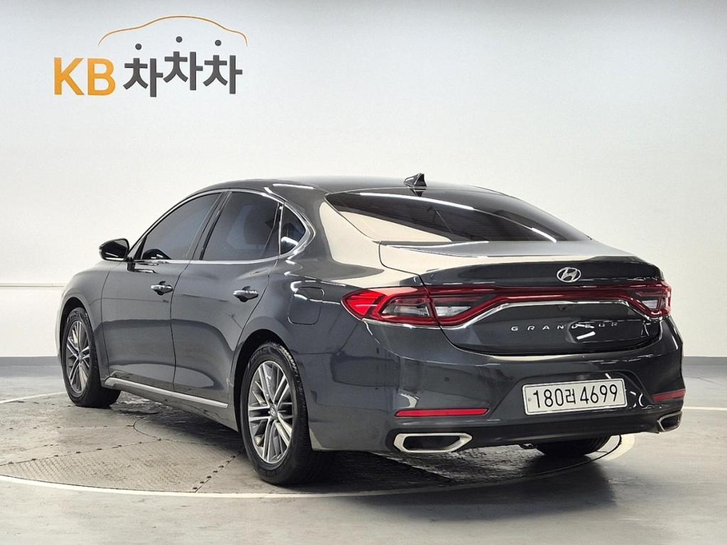 2019 HYUNDAI GRANDEUR IG 
