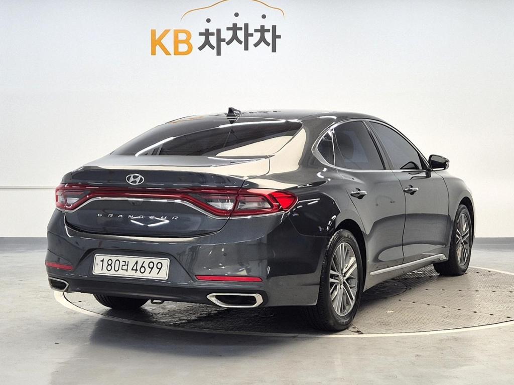 2019 HYUNDAI GRANDEUR IG 