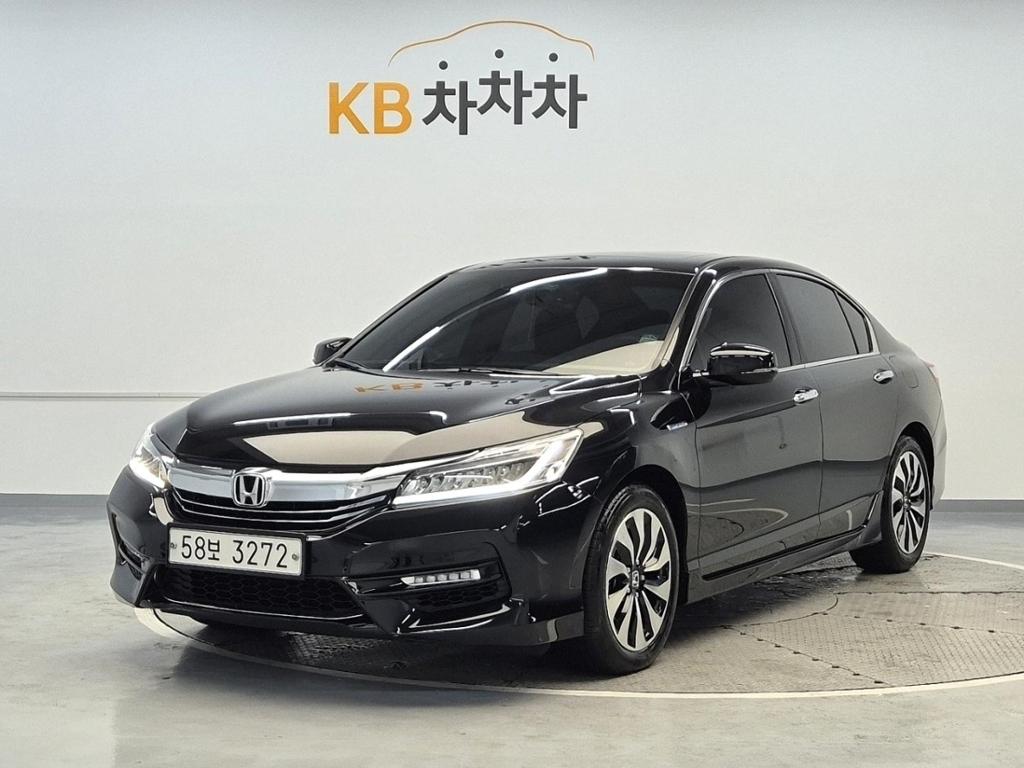2017 HONDA ACCORD (9Gen) 