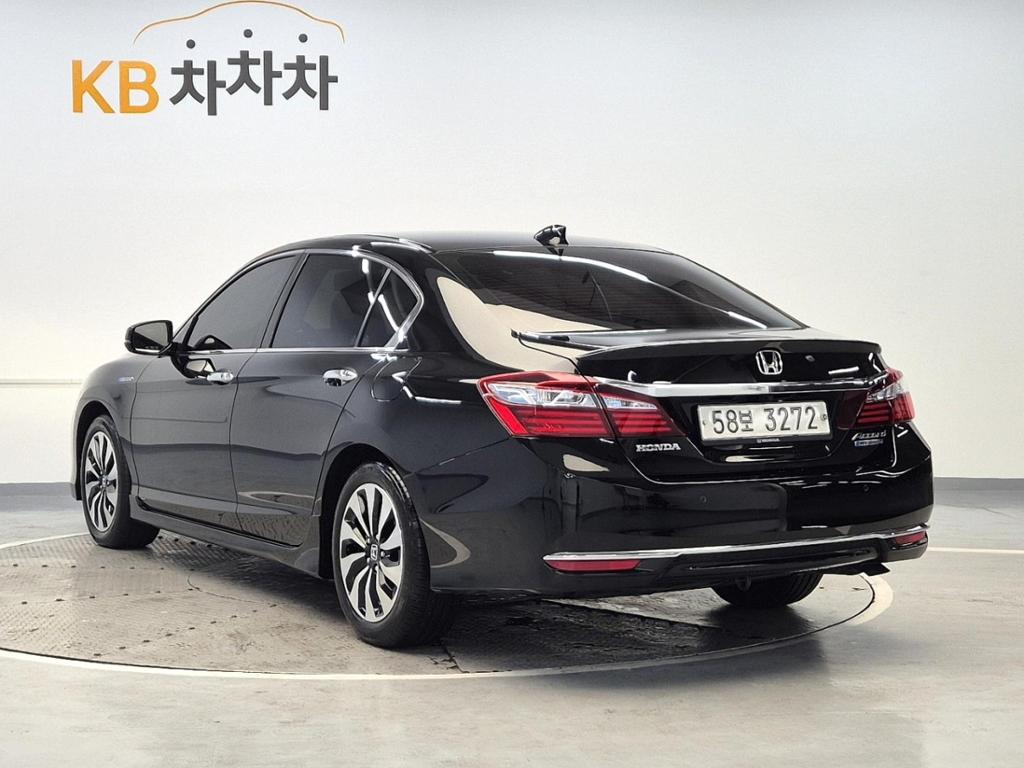2017 HONDA ACCORD (9Gen) 
