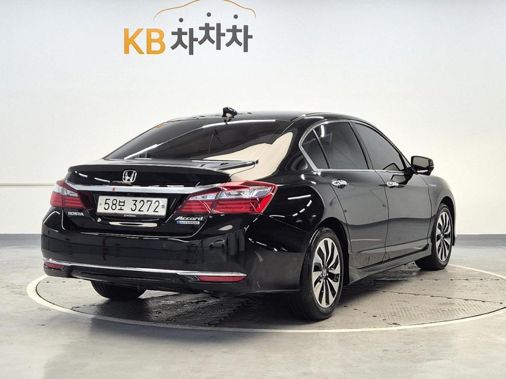 2017 HONDA ACCORD (9Gen) 