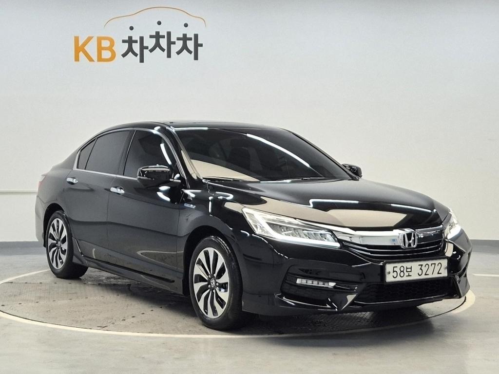 2017 HONDA ACCORD (9Gen) 