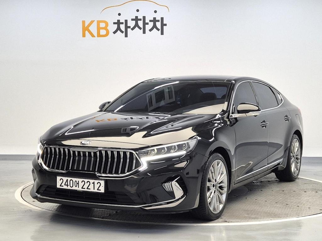 2020 KIA K7 PREMIER 