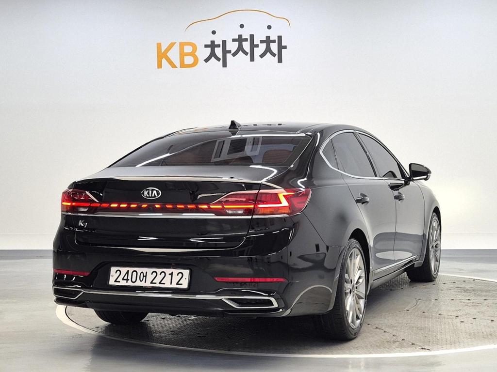 2020 KIA K7 PREMIER 