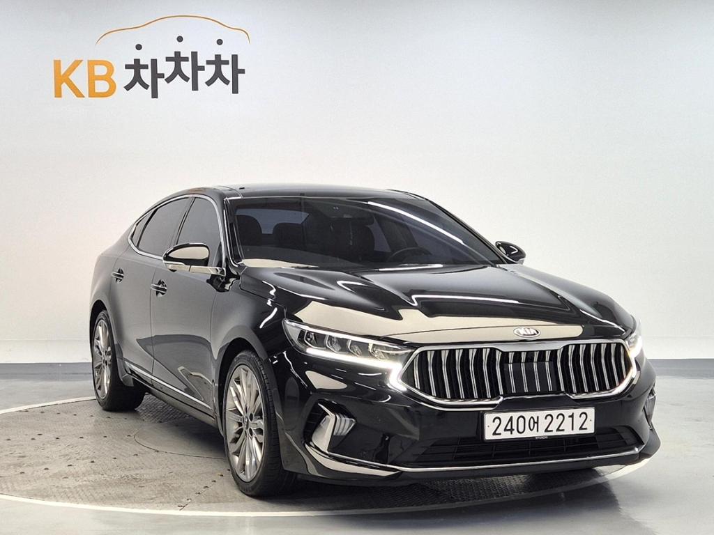2020 KIA K7 PREMIER 