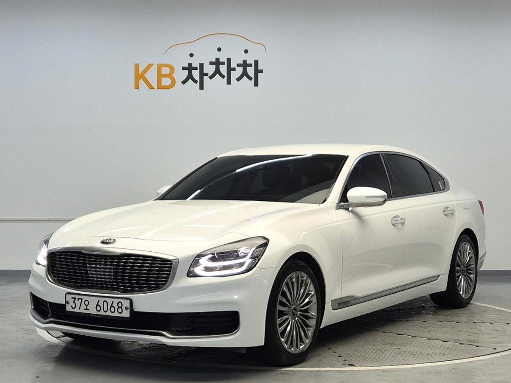 2019 KIA THE K9(RJ) 
