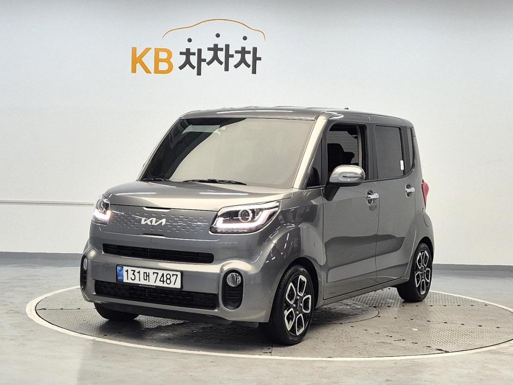 2022 KIA THE NEW RAY 