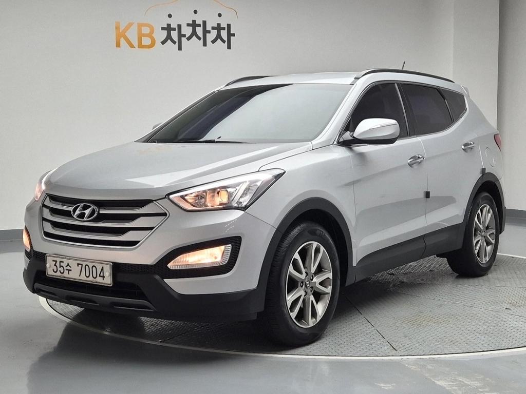 2013 HYUNDAI SANTAFE DM 