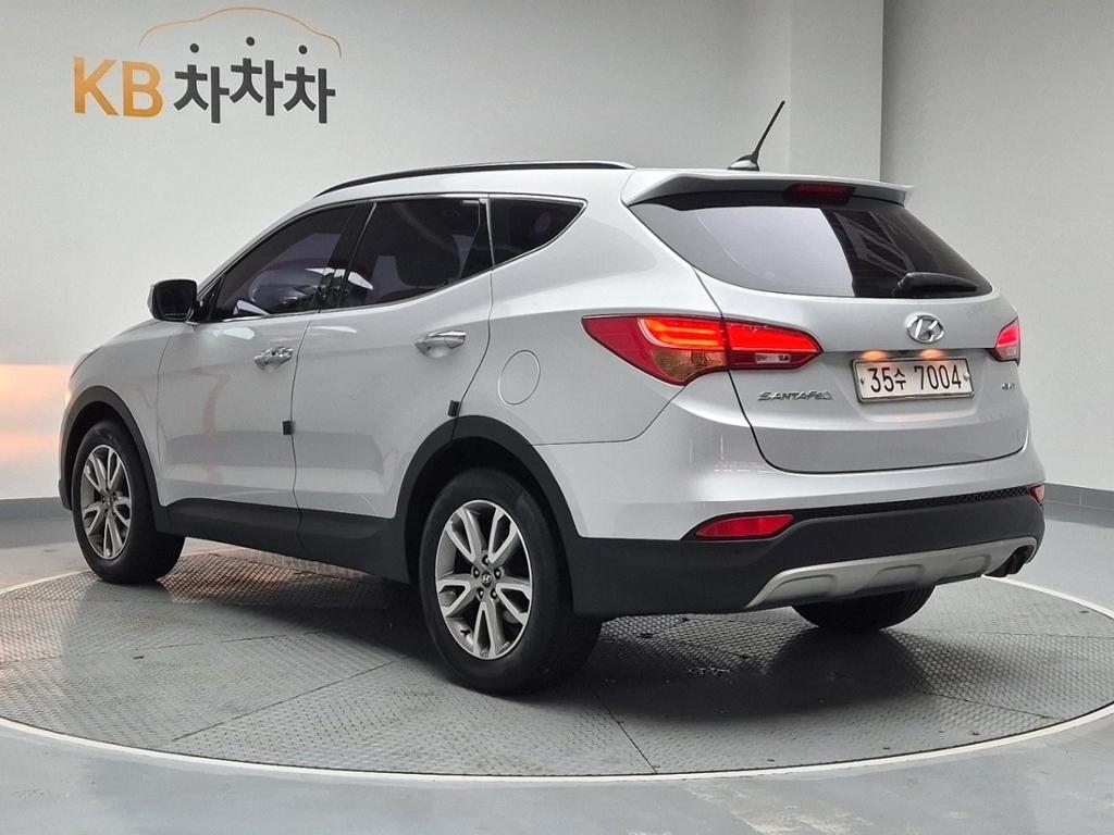 2013 HYUNDAI SANTAFE DM 