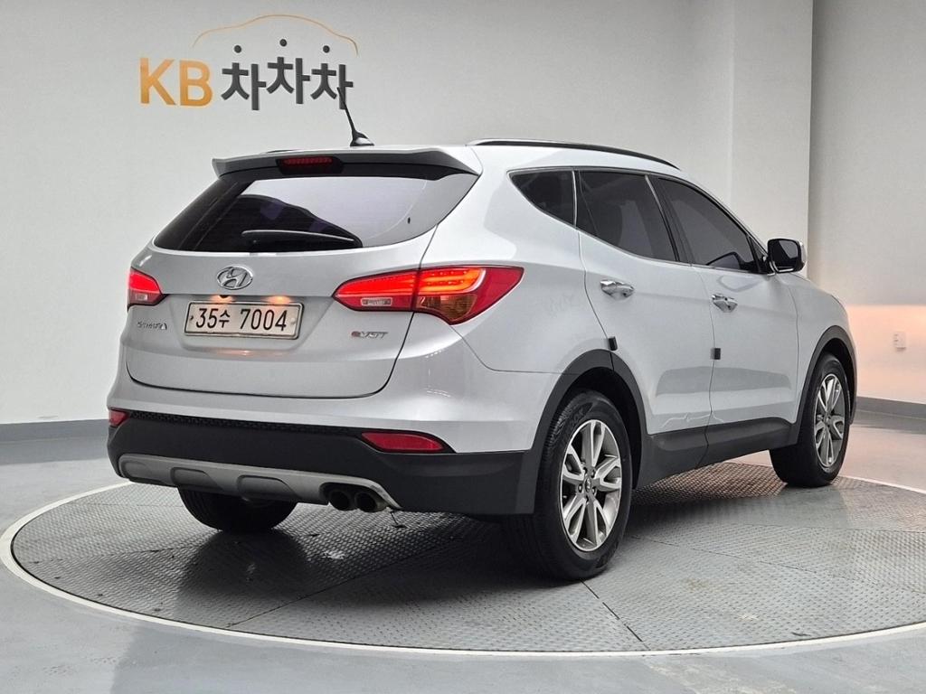 2013 HYUNDAI SANTAFE DM 