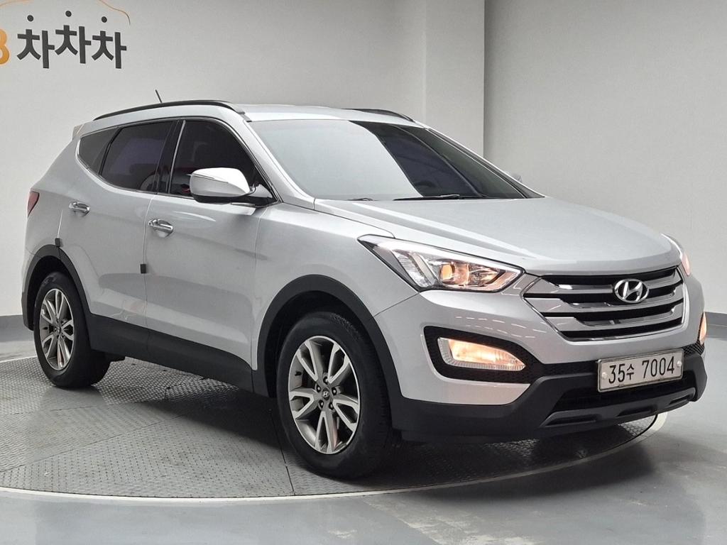 2013 HYUNDAI SANTAFE DM 
