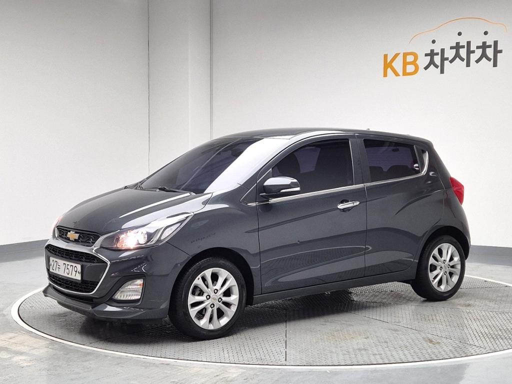 2019 CHEVROLET(GM) THE NEW SPARK 
