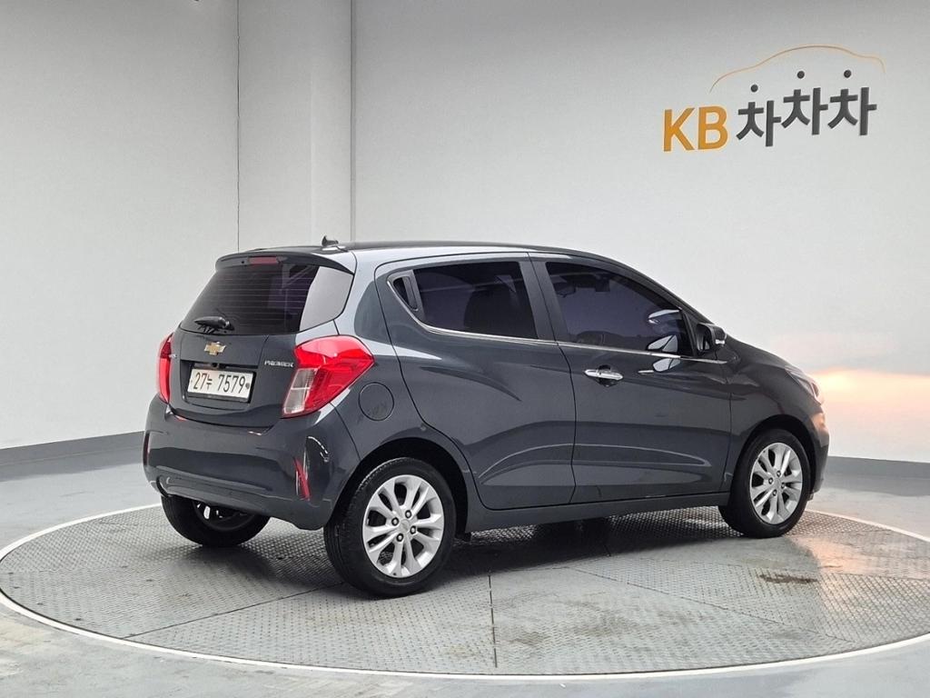 2019 CHEVROLET(GM) THE NEW SPARK 