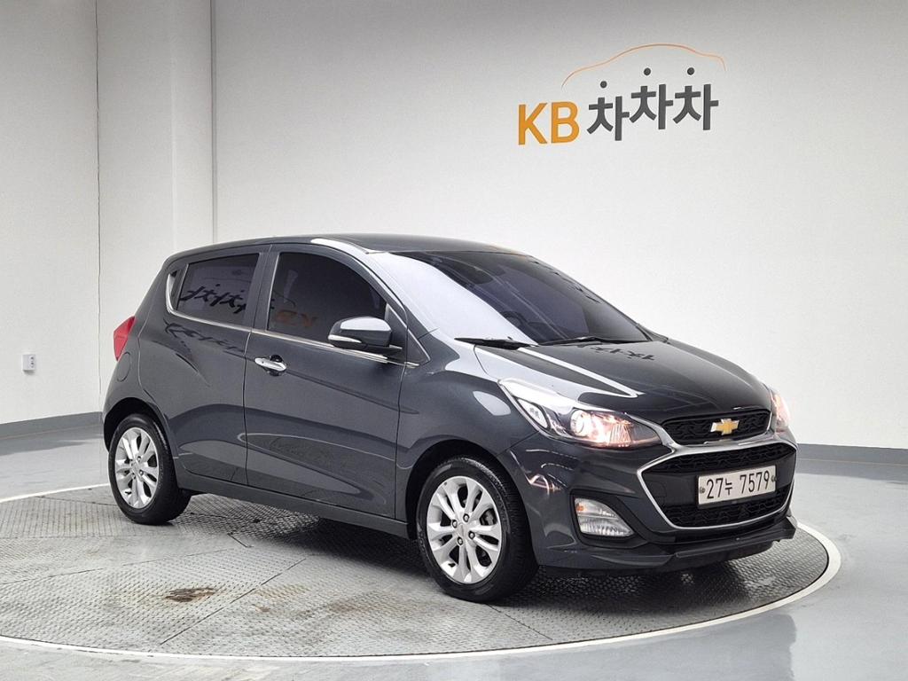 2019 CHEVROLET(GM) THE NEW SPARK 