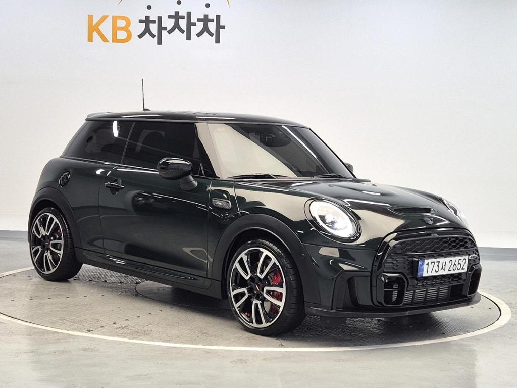 2024 MINI COOPER 